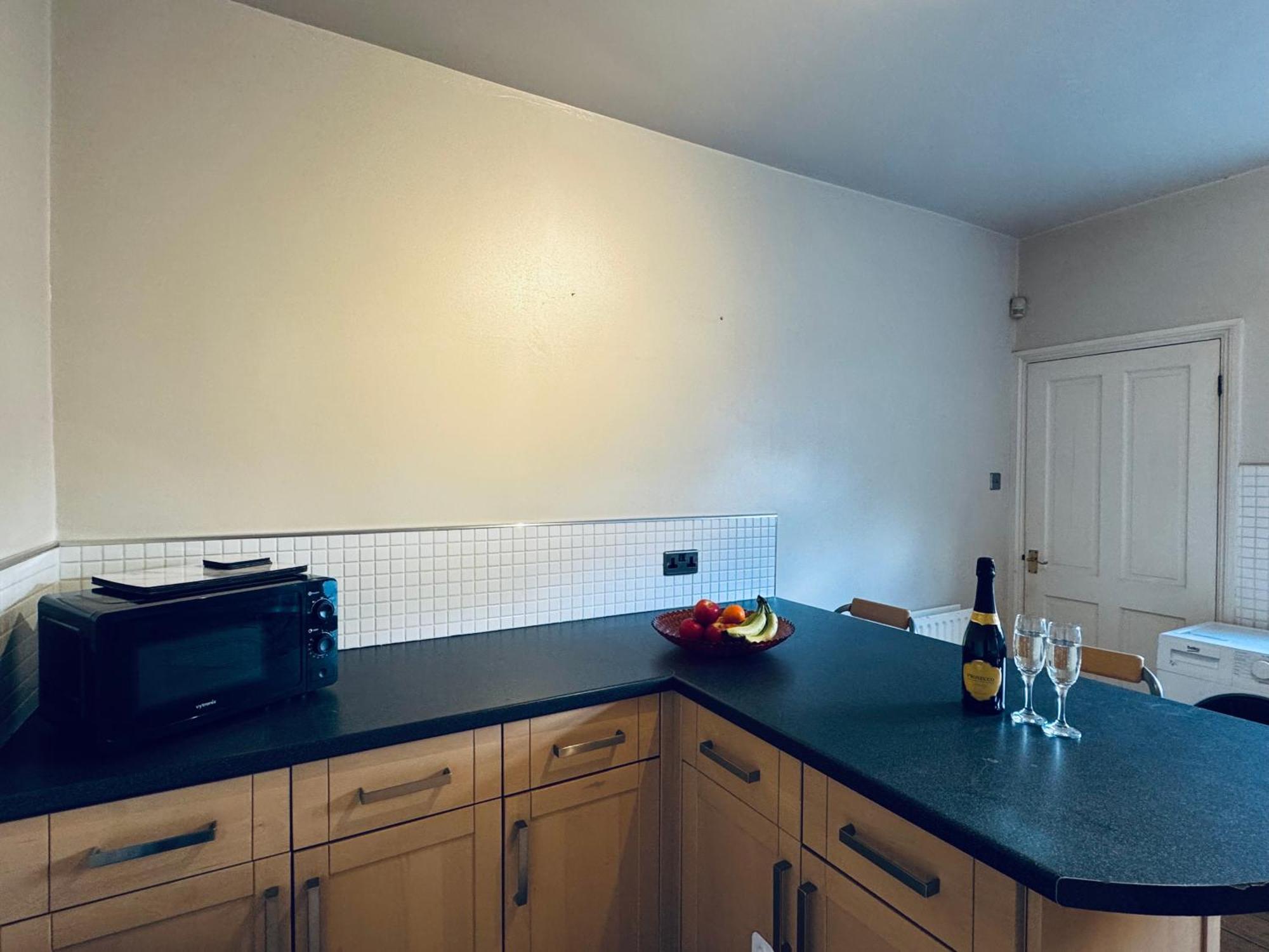 Appartamento Cumberland House-2 Bed House Workington Esterno foto