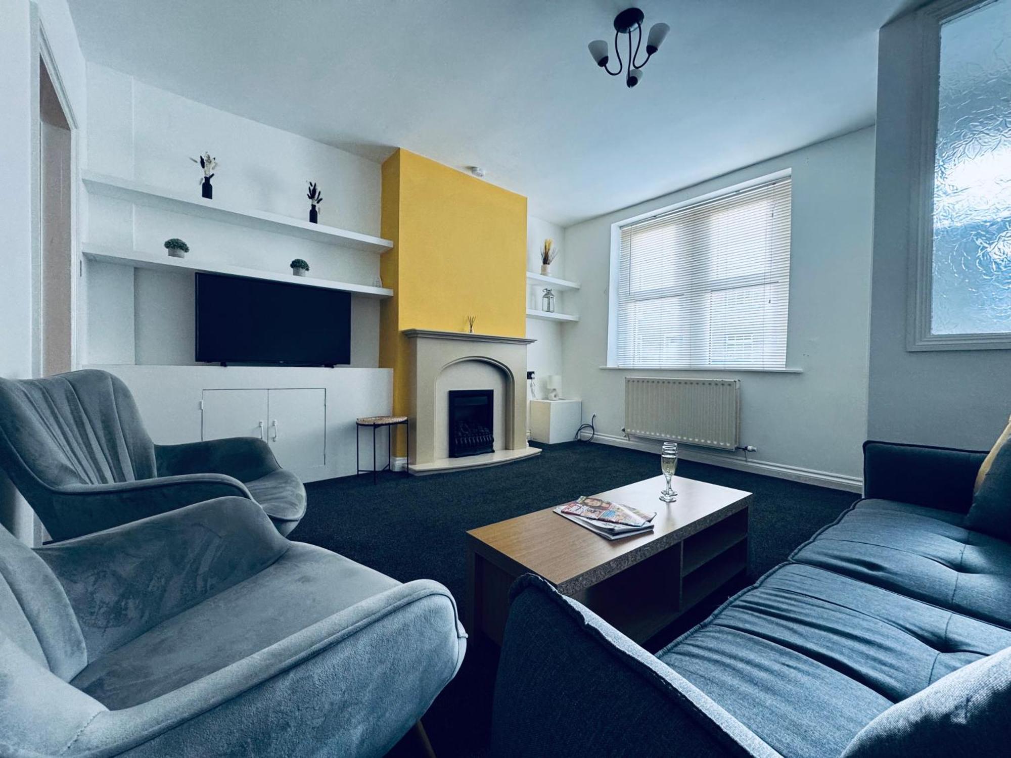 Appartamento Cumberland House-2 Bed House Workington Esterno foto