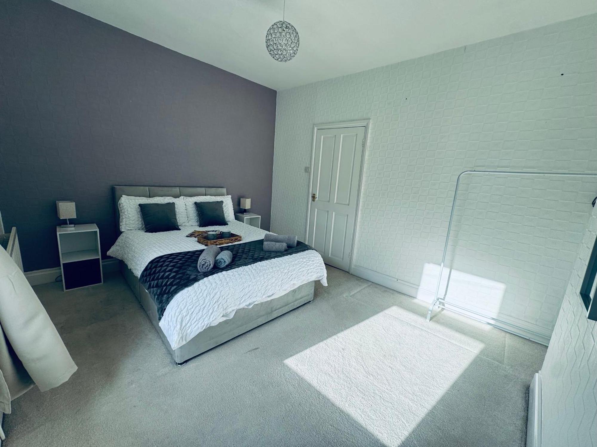Appartamento Cumberland House-2 Bed House Workington Esterno foto
