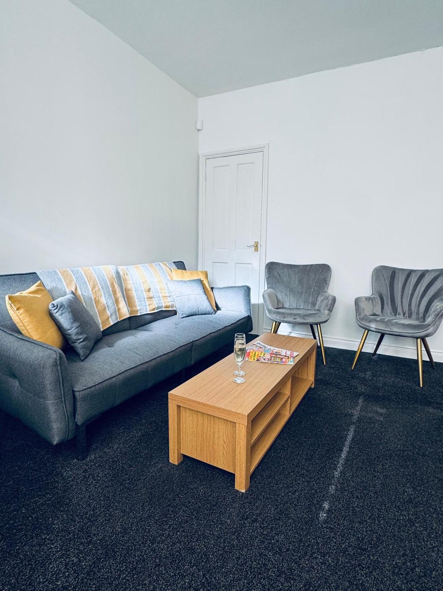 Appartamento Cumberland House-2 Bed House Workington Esterno foto