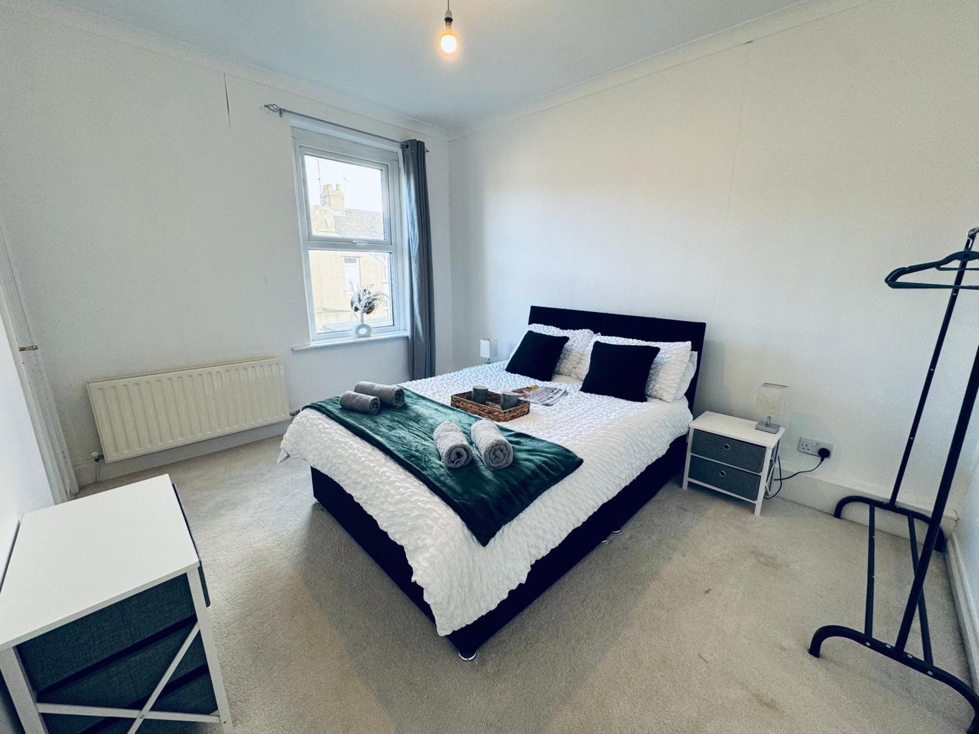 Appartamento Cumberland House-2 Bed House Workington Esterno foto