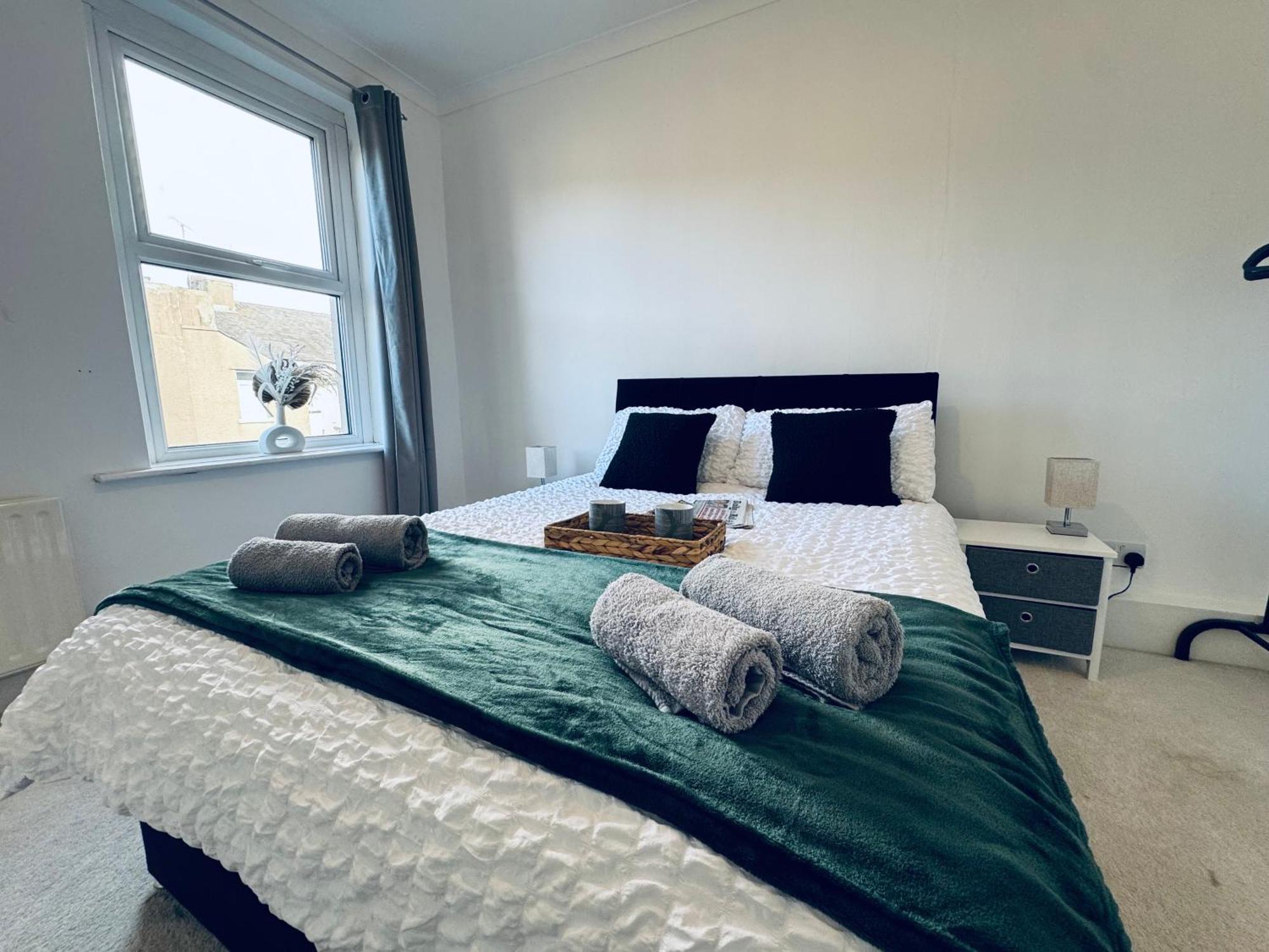 Appartamento Cumberland House-2 Bed House Workington Esterno foto
