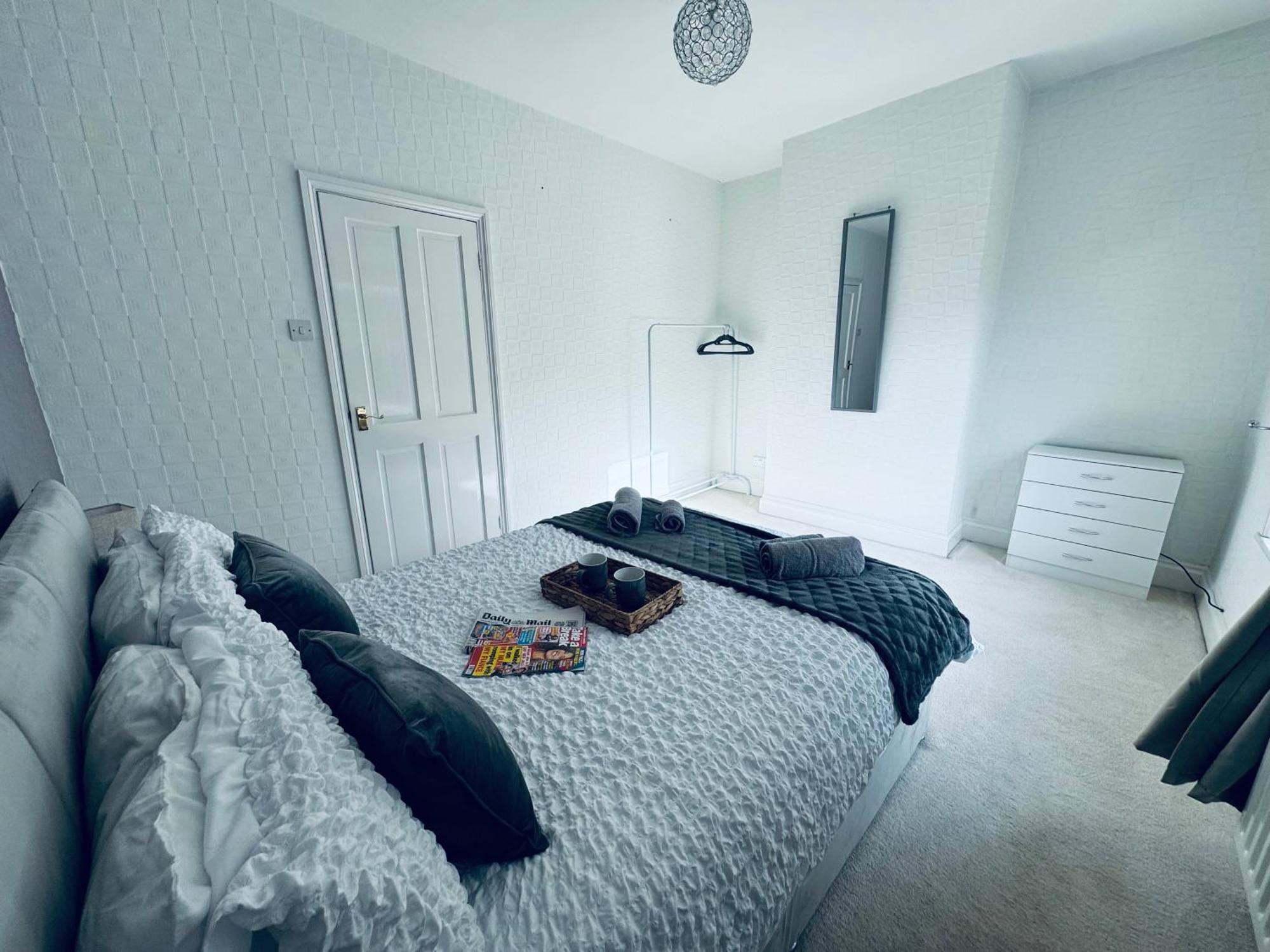 Appartamento Cumberland House-2 Bed House Workington Esterno foto