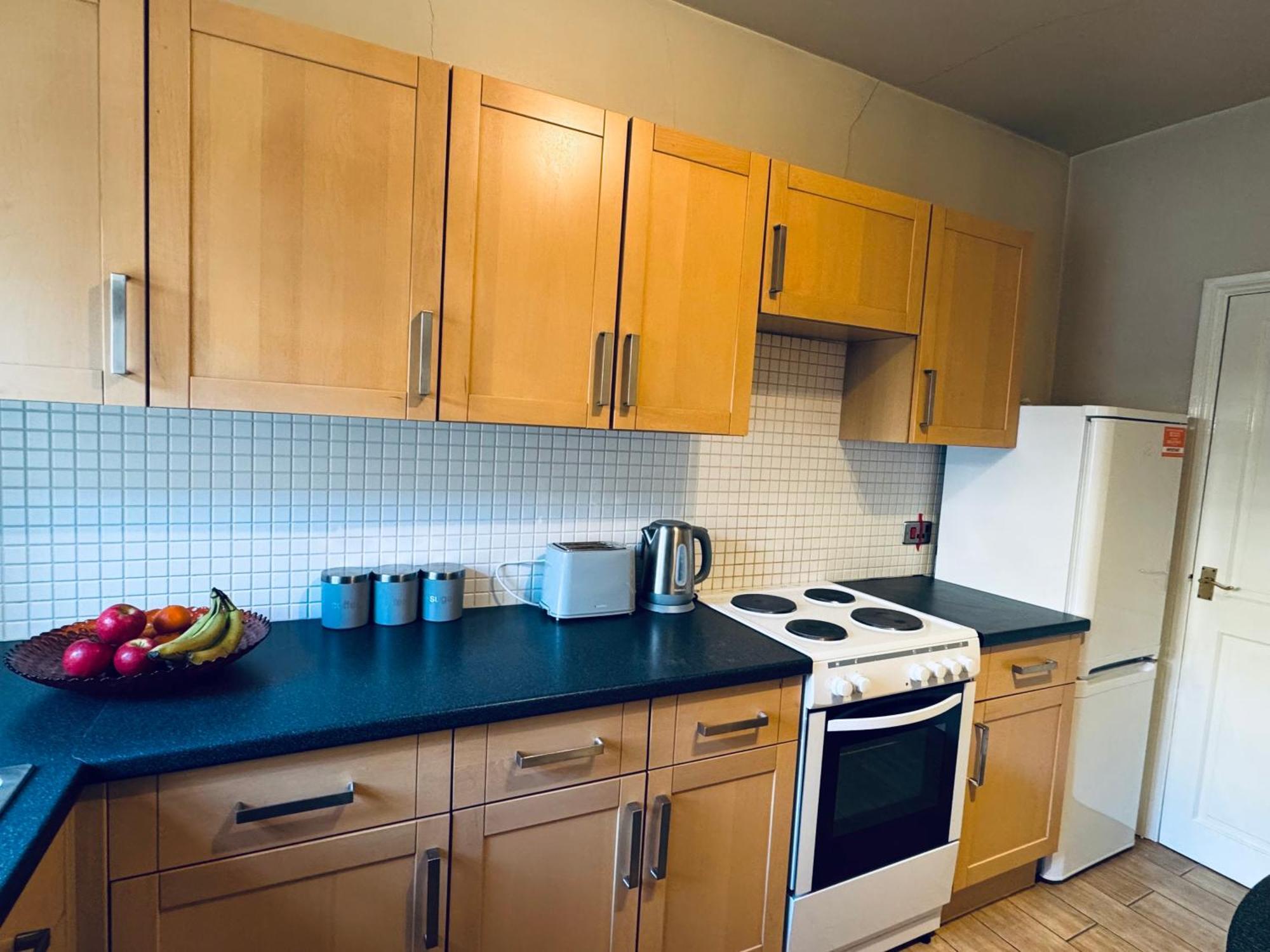 Appartamento Cumberland House-2 Bed House Workington Esterno foto