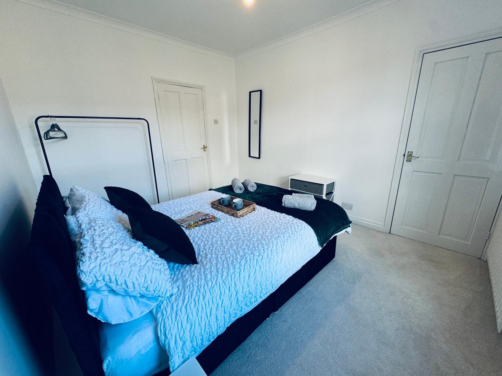 Appartamento Cumberland House-2 Bed House Workington Esterno foto