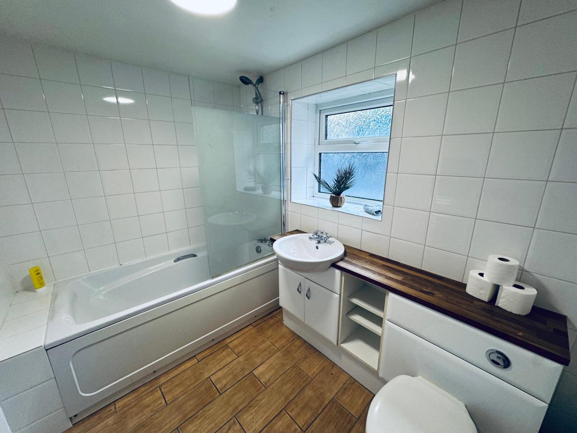 Appartamento Cumberland House-2 Bed House Workington Esterno foto