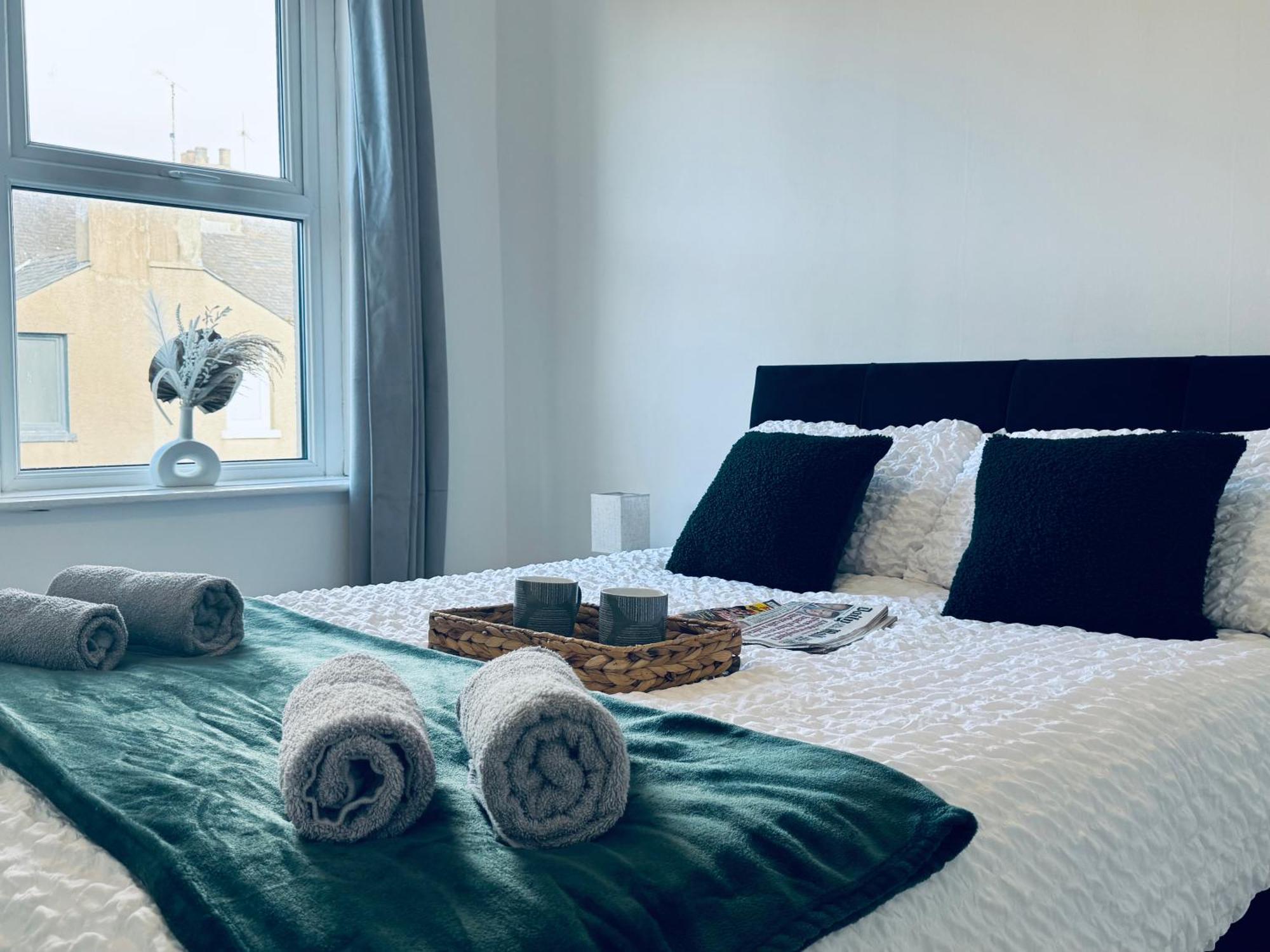 Appartamento Cumberland House-2 Bed House Workington Esterno foto