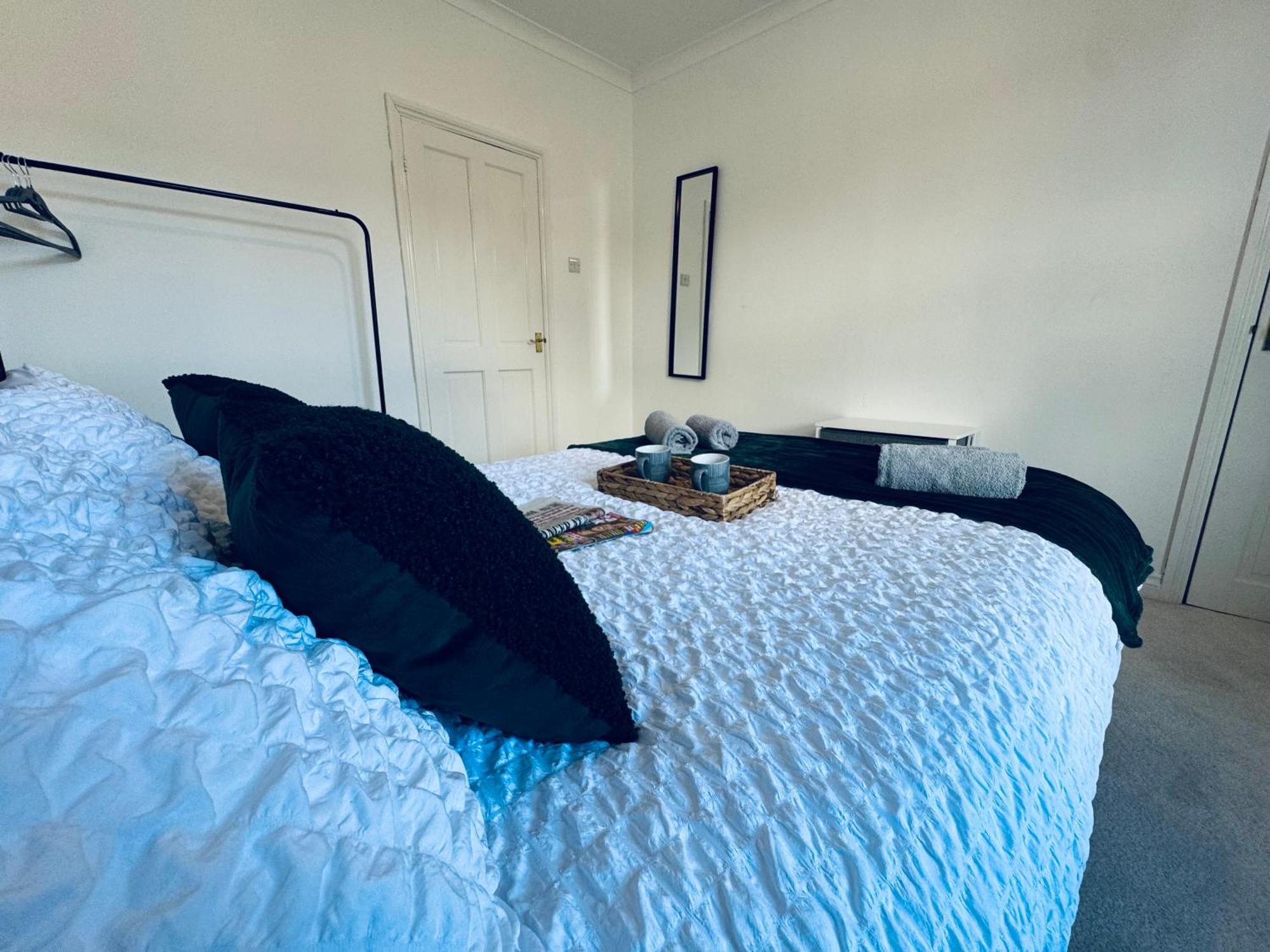Appartamento Cumberland House-2 Bed House Workington Esterno foto
