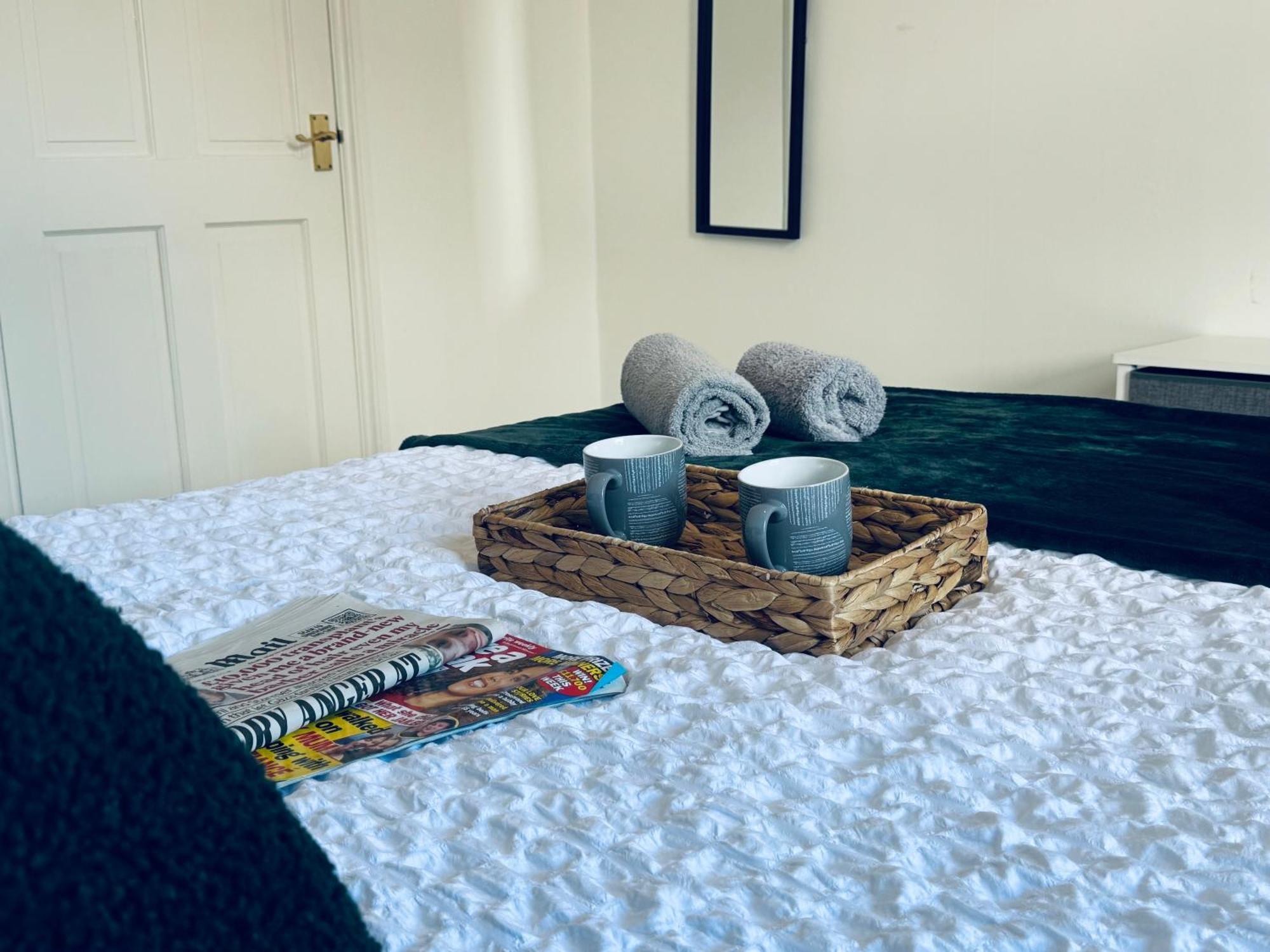Appartamento Cumberland House-2 Bed House Workington Esterno foto